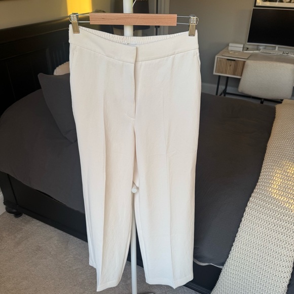 Aritzia Wilfred Effortless Pants in Light Birch - Picture 3 of 7